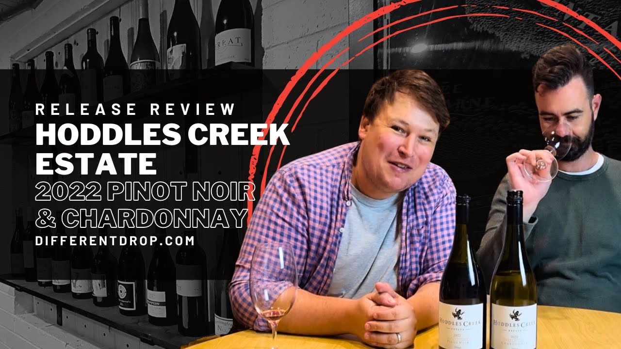 Best Value Pinot Noir & Chardonnay In AUS? Hoddles Creek Estate On Fire in 2022!