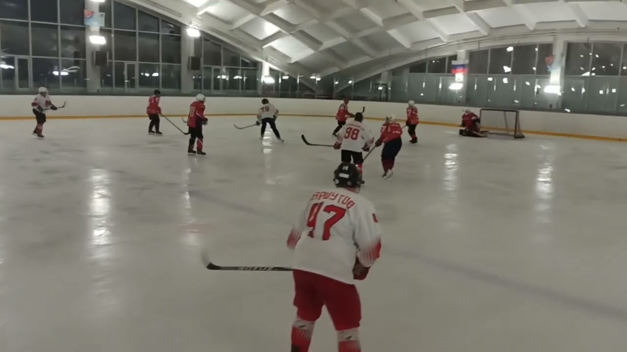 260205 АнХИЛ-26. Спарта ФМ - Сокол.