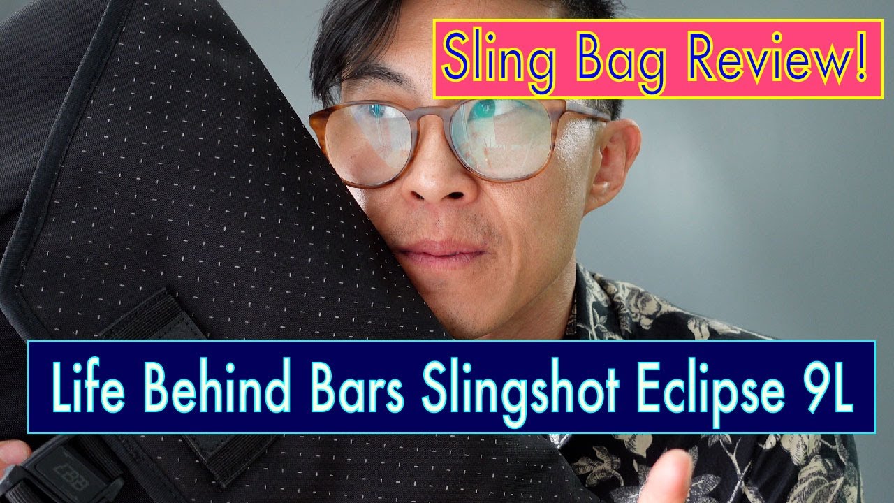 Life Behind Bars Slingshot Eclipse Sling
