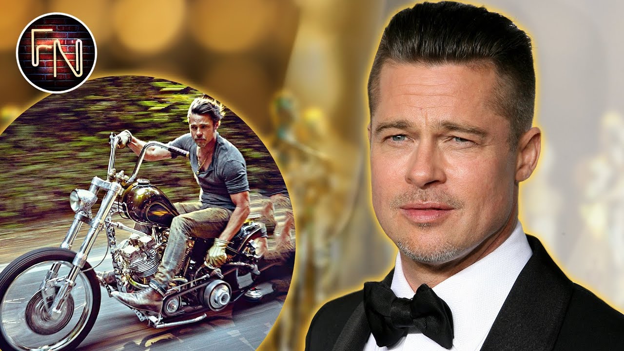 Brad Pitt der Wohlt&auml;ter: Wof&uuml;r der Star sein Verm&ouml;gen ausgibt?