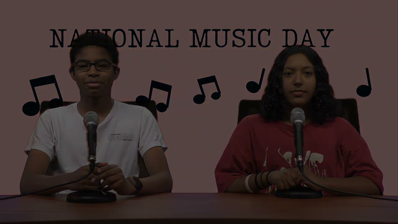 Morning Announcements - Wednesday March 4, 2026