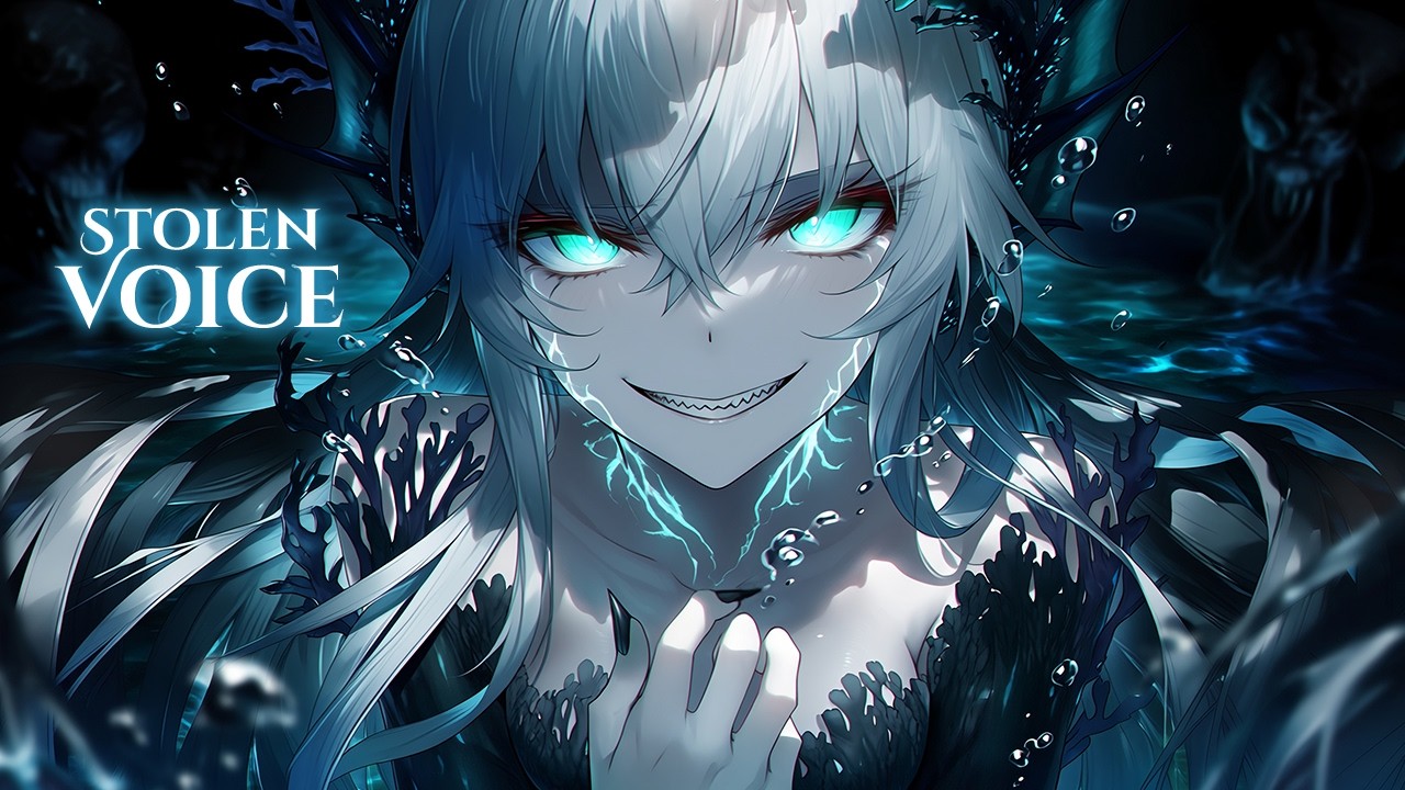 Stolen Voice | &ldquo;Breathe Through Me&rdquo; (Little Mermaid POV / Dark Fairy Tales OST) | NIGHTMIRA