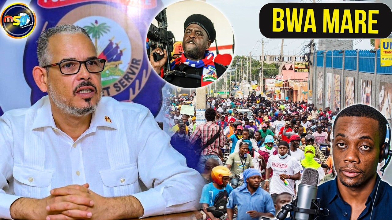 KALFOU VERITE 03 MARS 2026 Fils-Aime Nan Kouri Opozisyon An Mande Anraje
