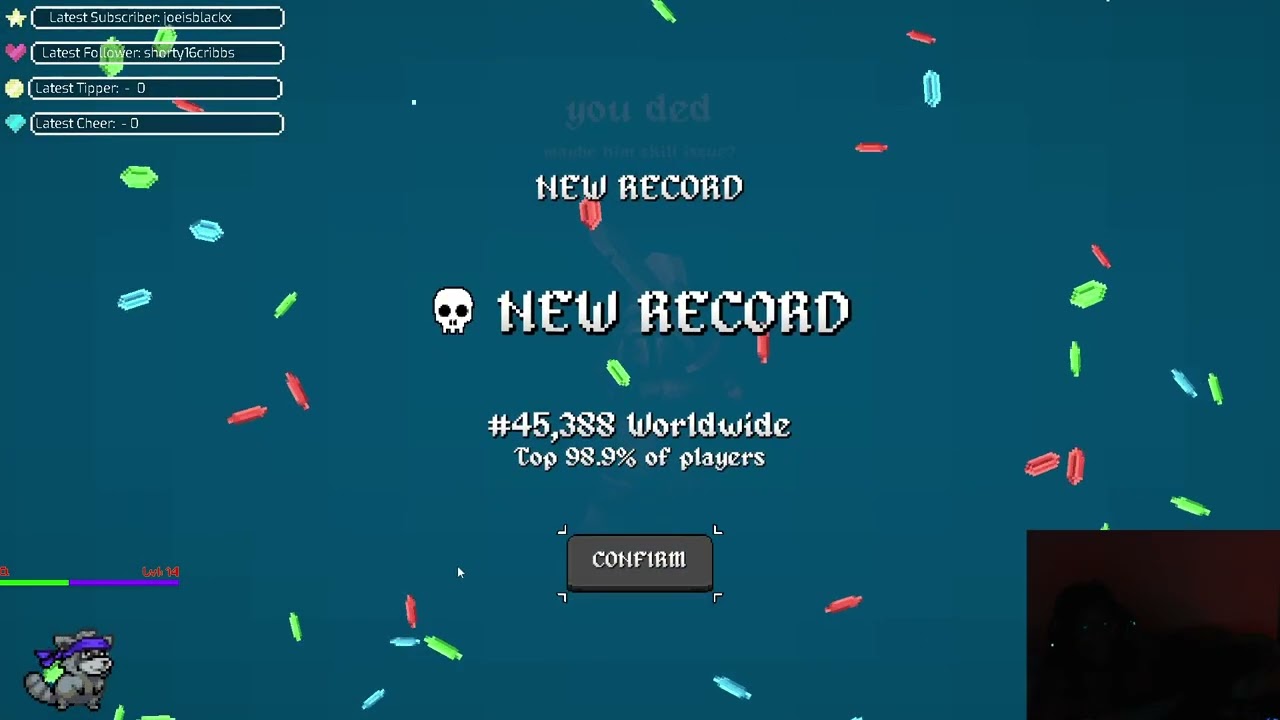 Return to bonk