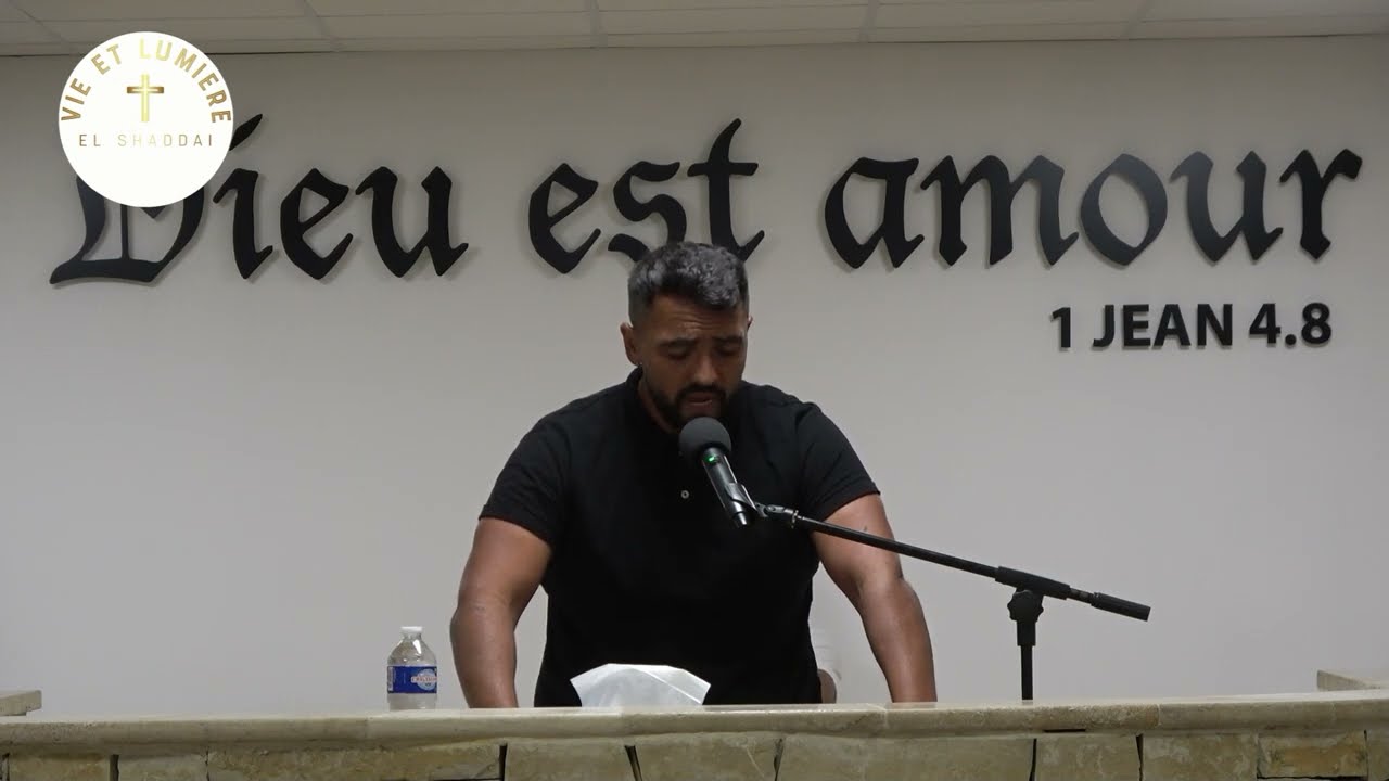 Marvin : Une Performance Inspirante de 'C'est auprès de Dieu' en Musique