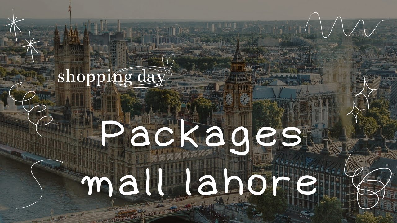Inside Packages Mall Lahore From Shopping to Food Court| Pakistan’s Top Shopping Mall | JW