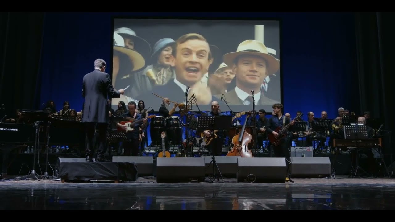 IL Viaggio 2025 ...la musica nel cinema - Momenti di gloria - Chariot of Fire -Vangelis
