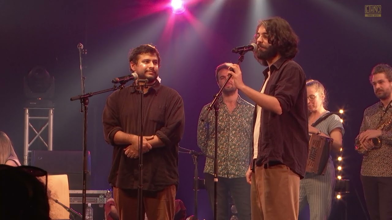 EthnoFrance 2024 @ Centre Culturel Jacques Brel - Villebon sur Yvette