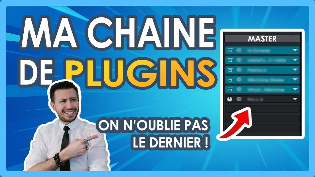 Bus Master : MA Chaîne De Plugins