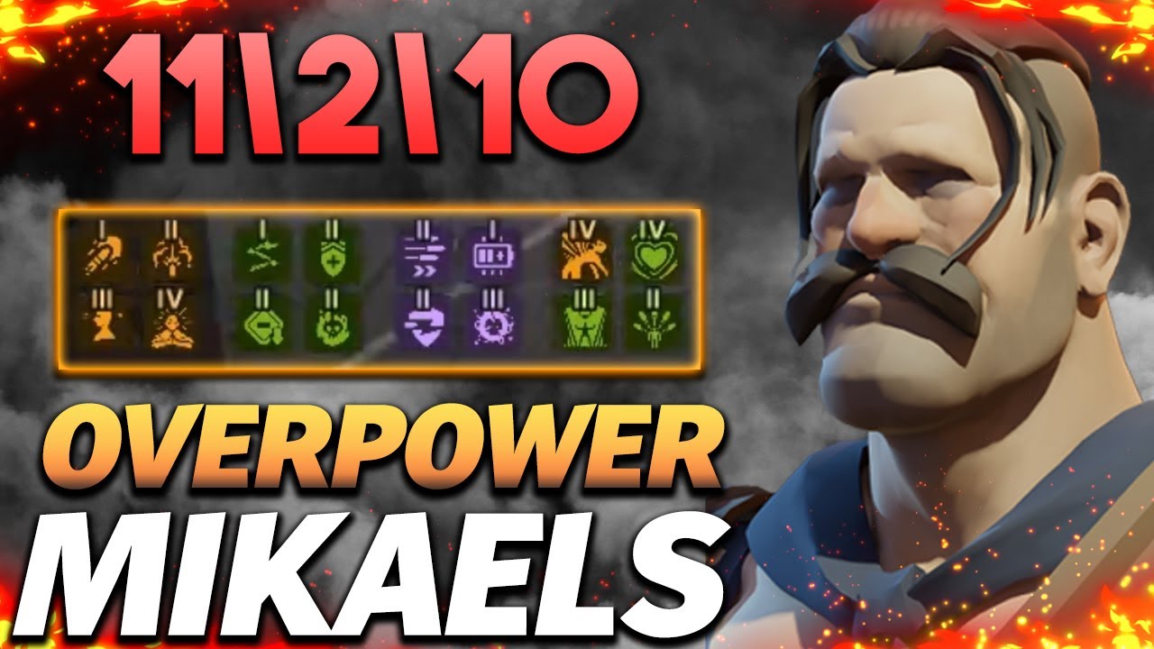 MilaelS Lash OVERPOWER 11\2\10 - Deadlock Pro Gameplay [Watch & Learn]