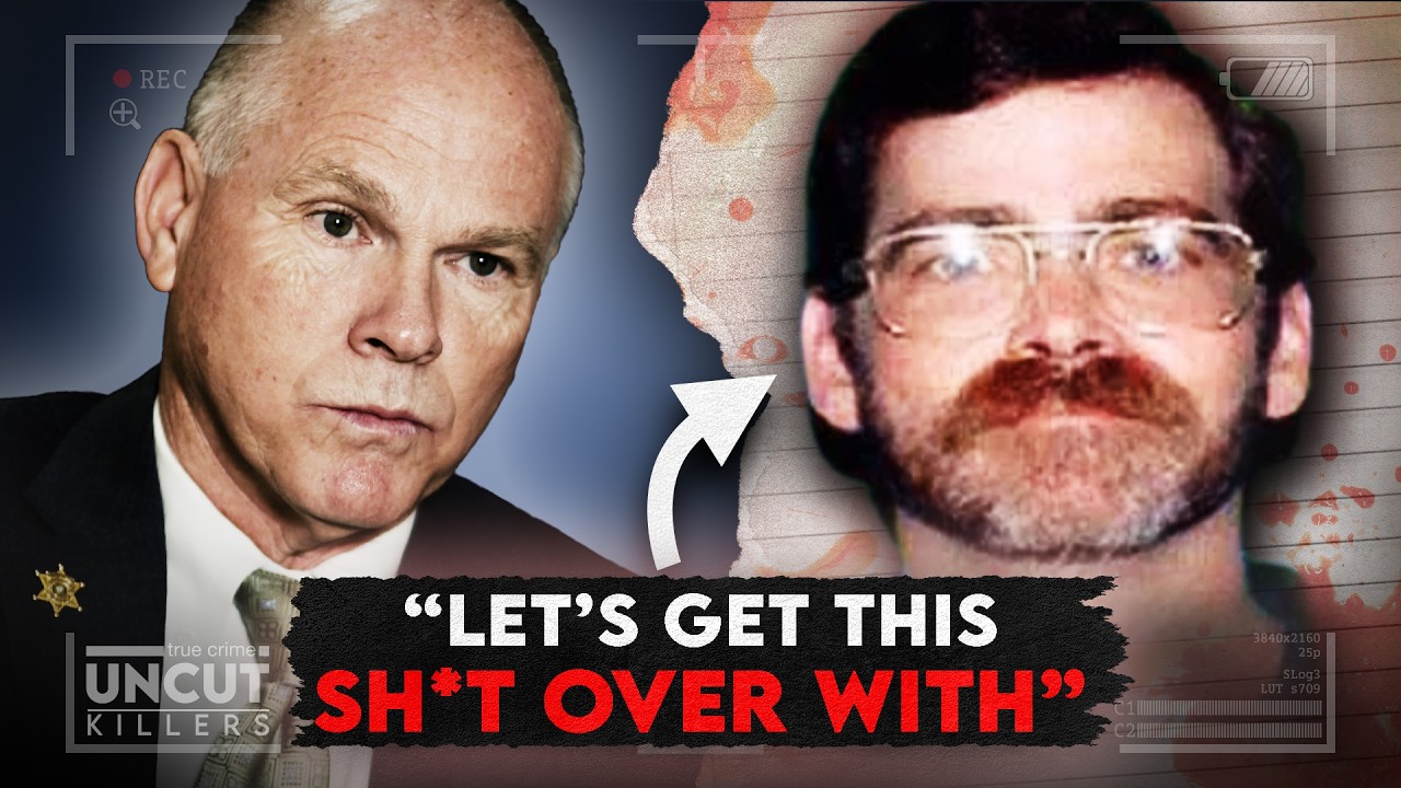 The Evidence That Unmasked Sean Vincent Gillis