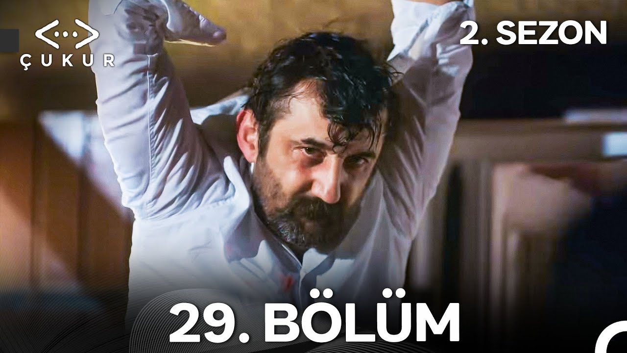 Çukur 2. Sezon 29. Bölüm (Full HD)