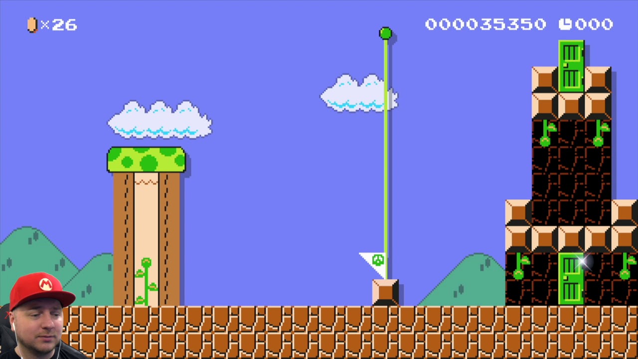 Super Mario Maker: Метроид, Соник и Зельда