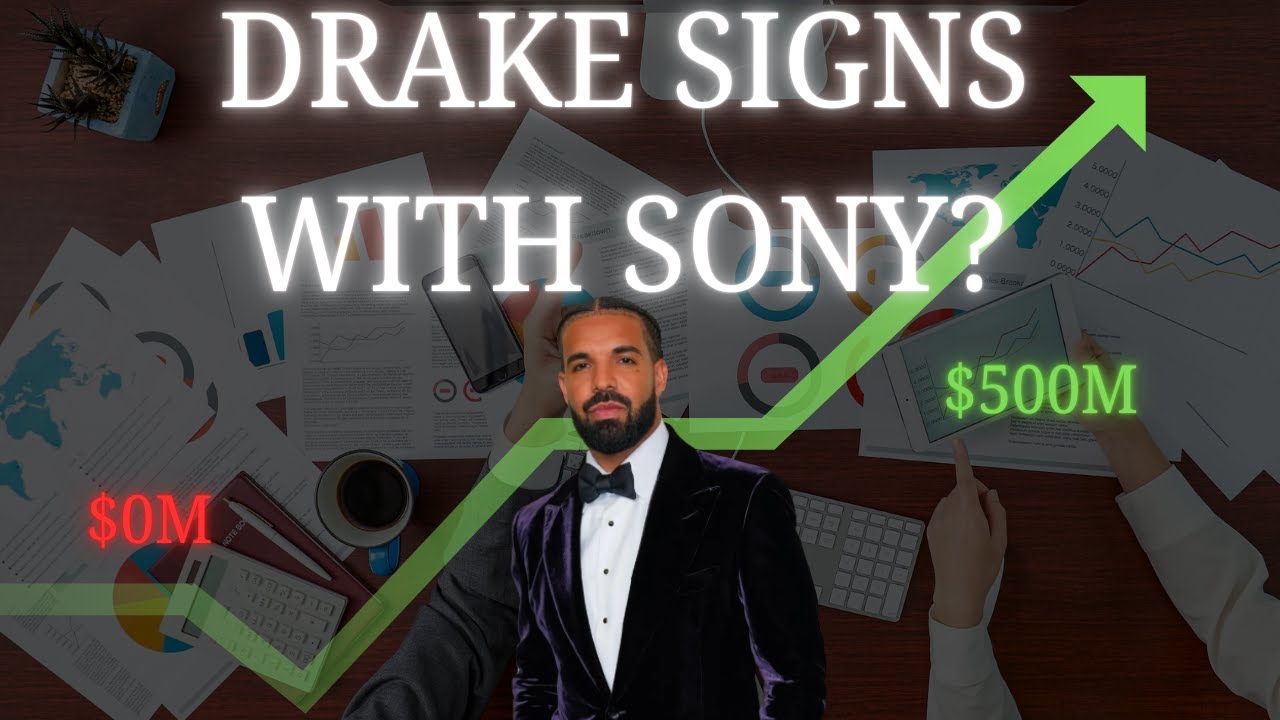 Drake Leaving UMG?! Sony Deal Has the Industry Talking