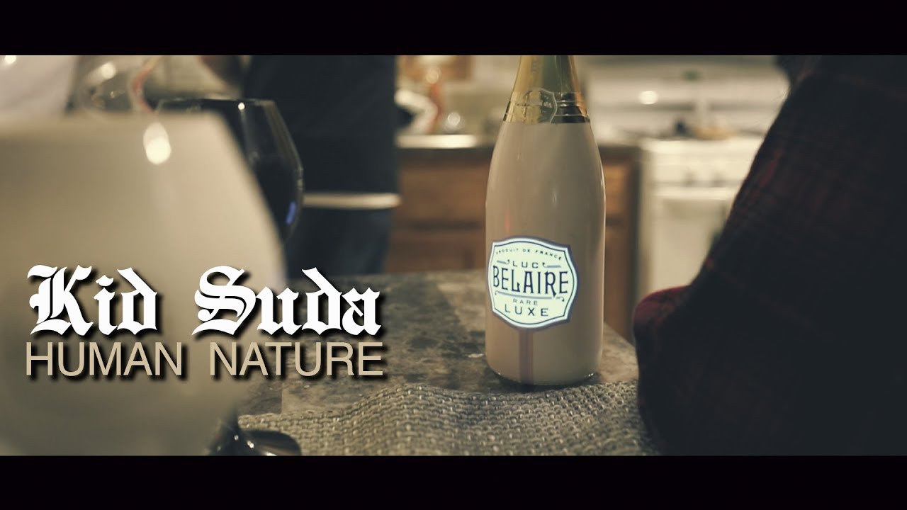 Kid Suda - Human Nature