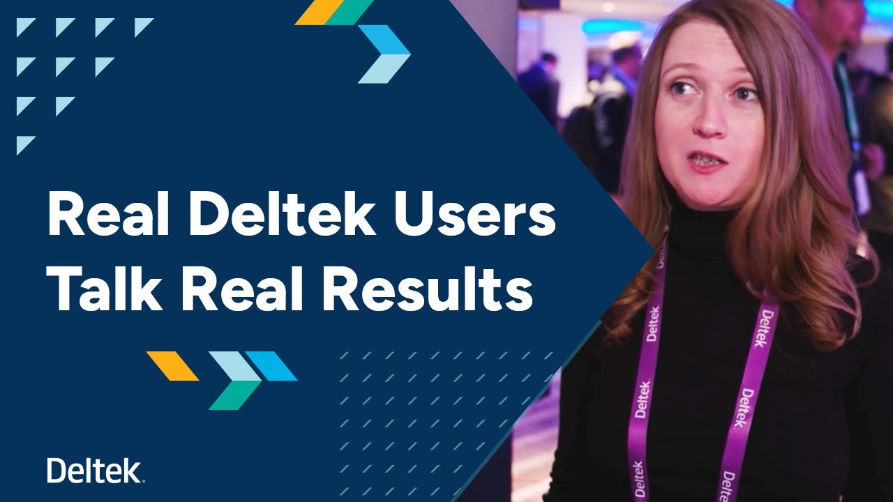 What Users ACTUALLY Say About How Deltek Has Changed Their Business