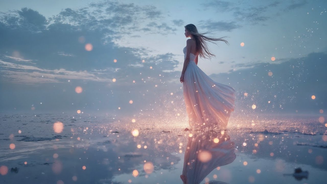 Ethereal Pop | Beautiful Ache – Love Dissolving in Silence