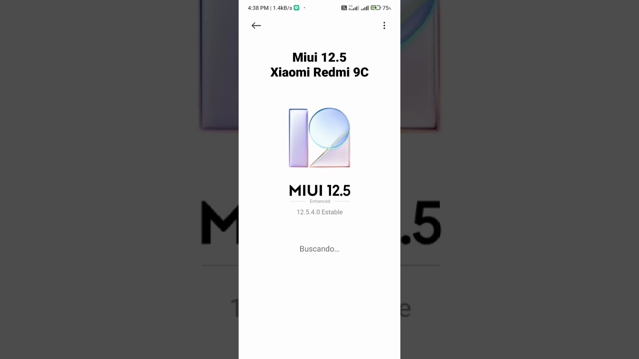 Xiaomi Redmi 9C - Miui 12.5 con Android 11 #xiaomi #redmi #9c #miui12