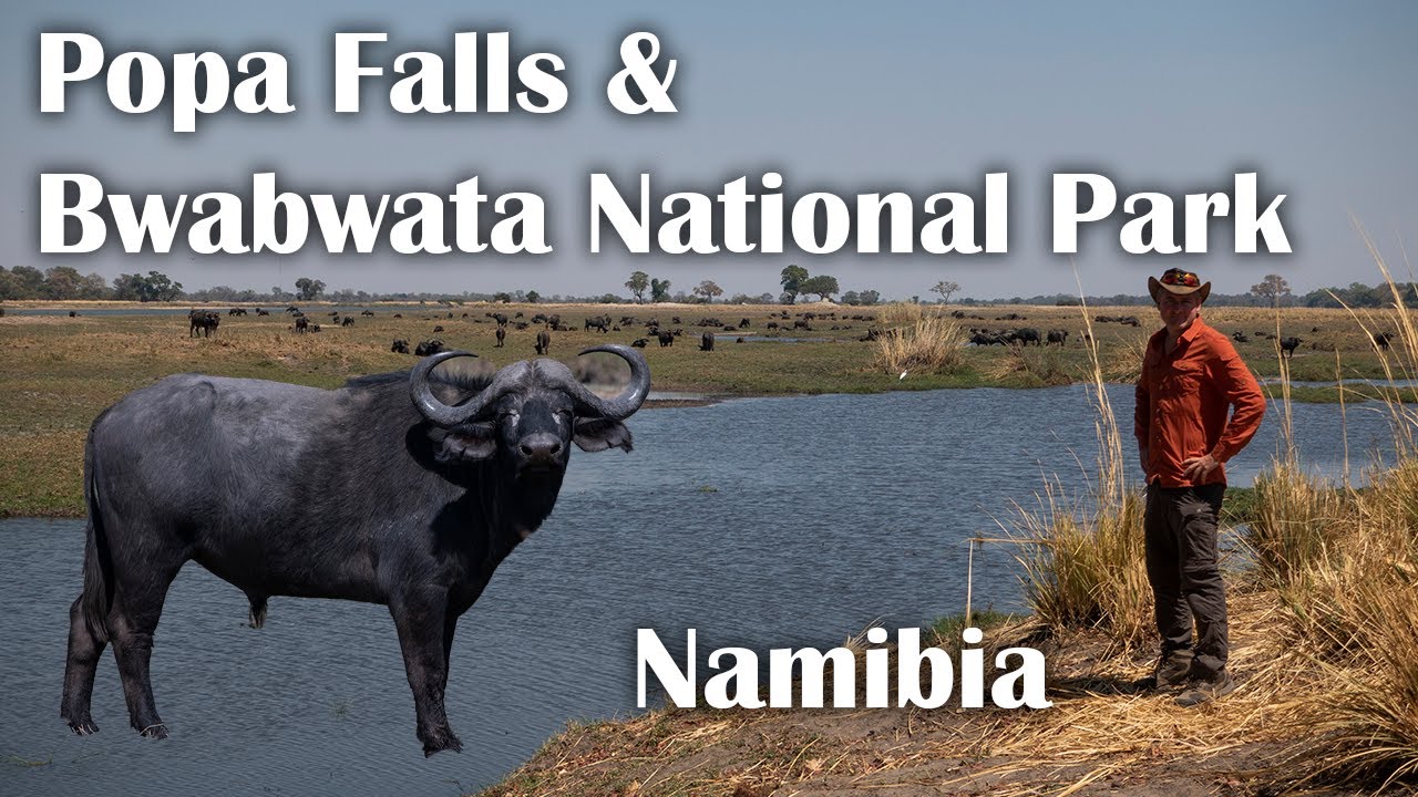 Namibia - Popa Falls and Bwabwata National Park