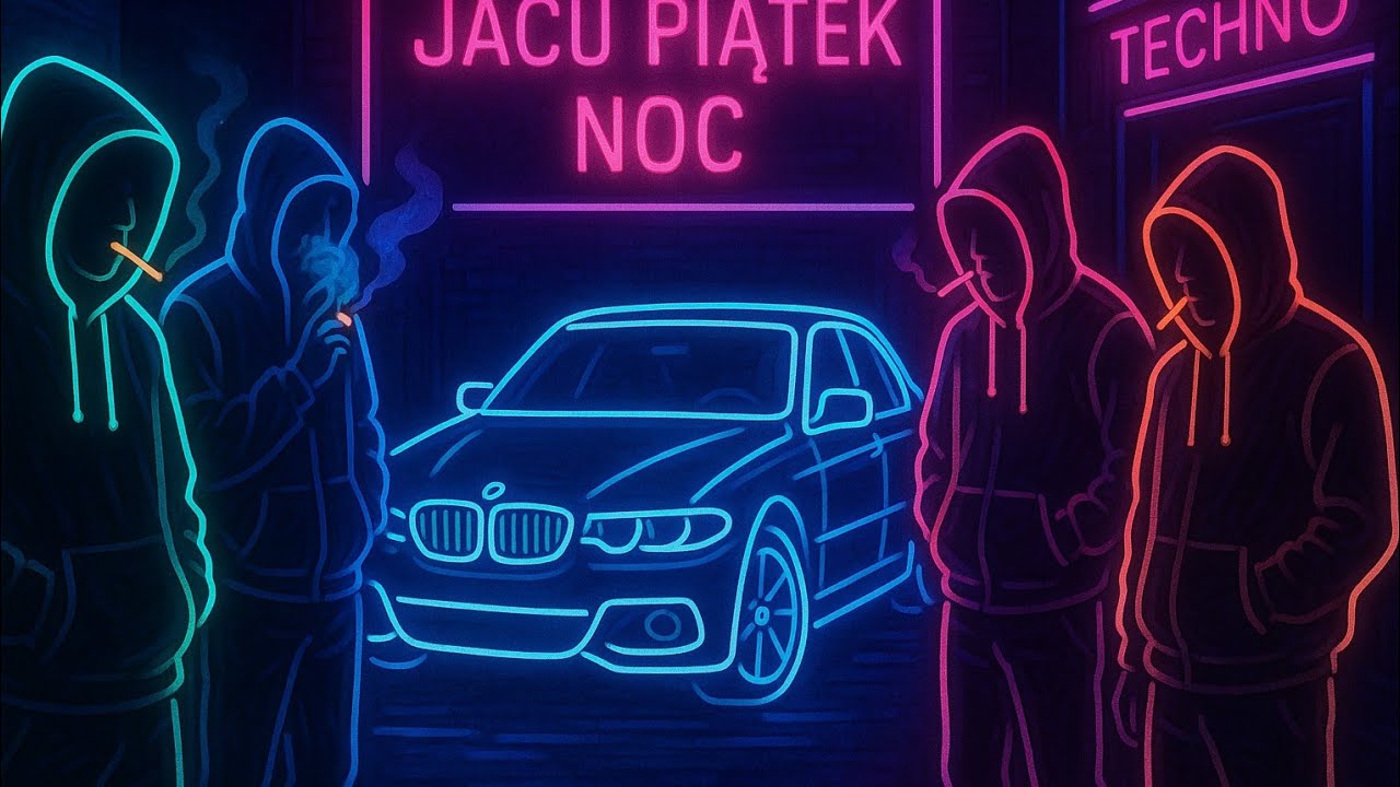 JACU - PIĄTEK NOC 