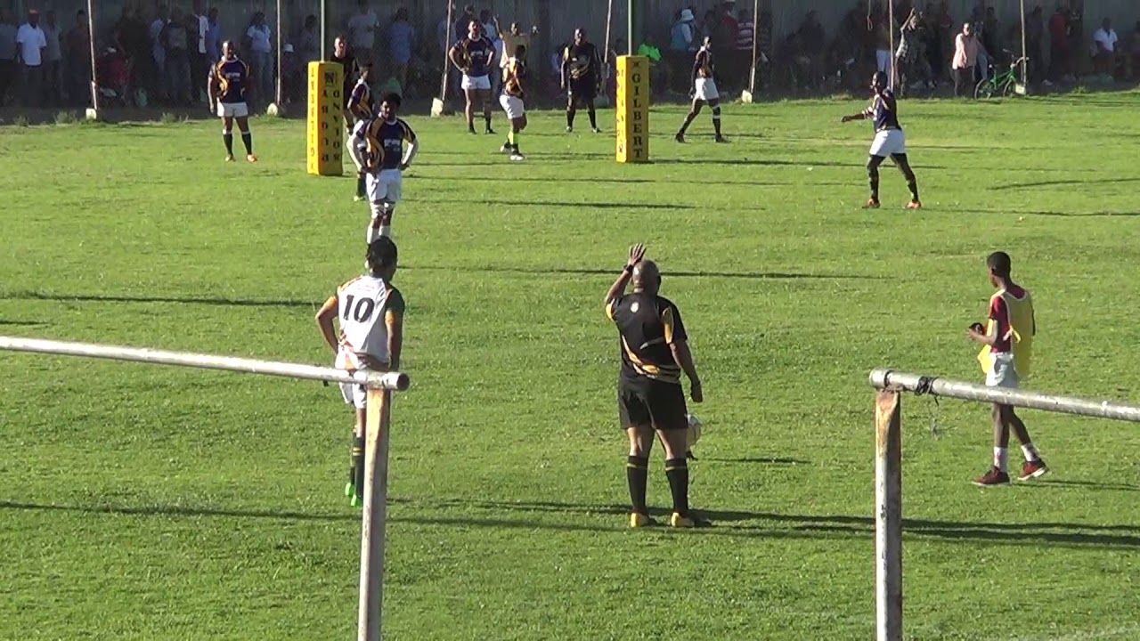 Touwpark RFC vs Swellendam RFC