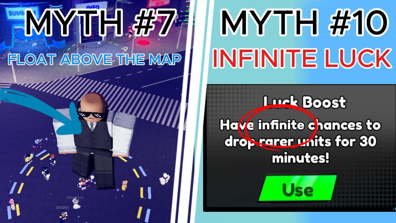 TESTING OUT INSANE MYTHS IN SORCERERS TOWER DEFENSE