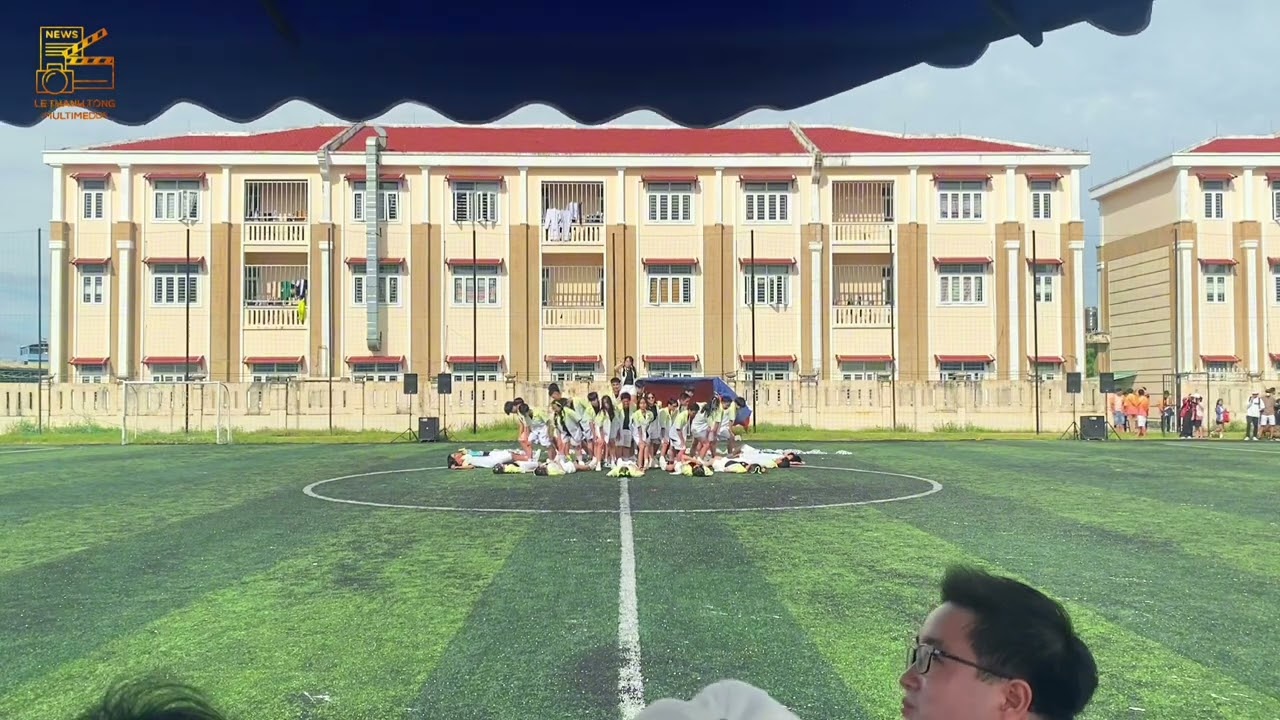 Nhảy cổ động 11/1 - HKPĐ Chuyên Lê Thánh Tông năm học 2023-2024