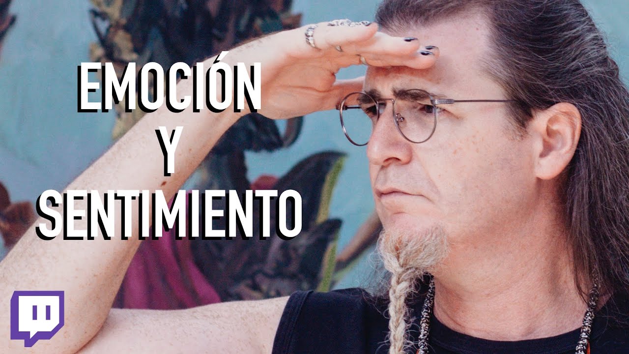 EMOCIÓN Y SENTIMIENTO EN MI PINTURA