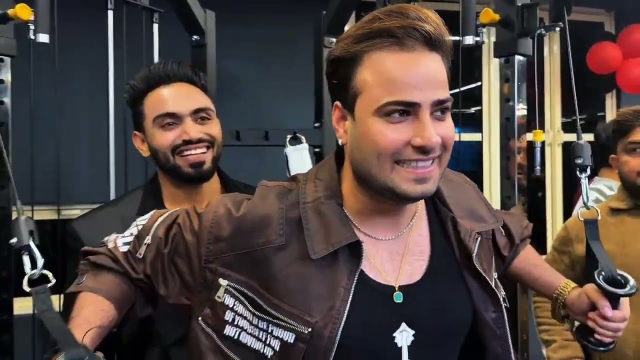 Malik bhai Mall opening #vlog #foryou   