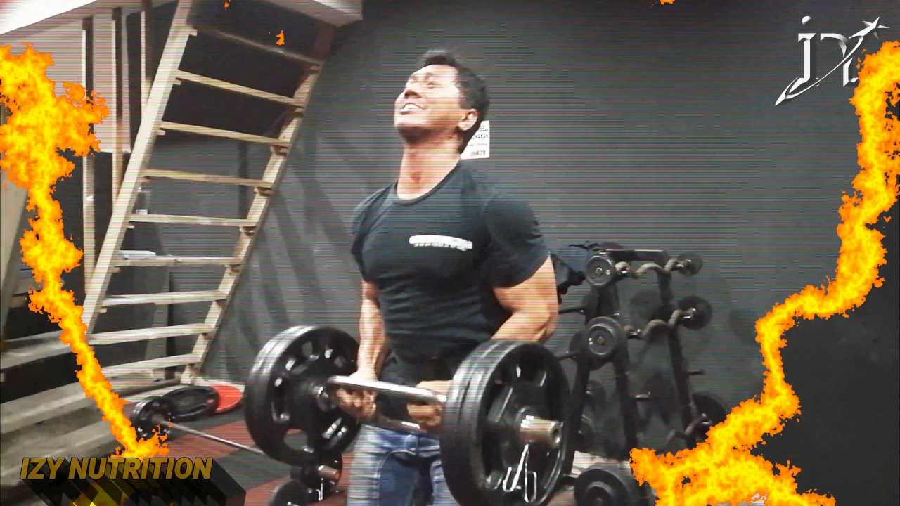 Biceps Killer Giant Set - By Izy Nutrition