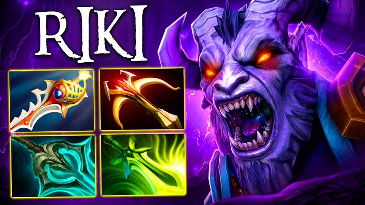 WTF 48 KILL RIKI 😨 One-Man Army from Invis!💀💀