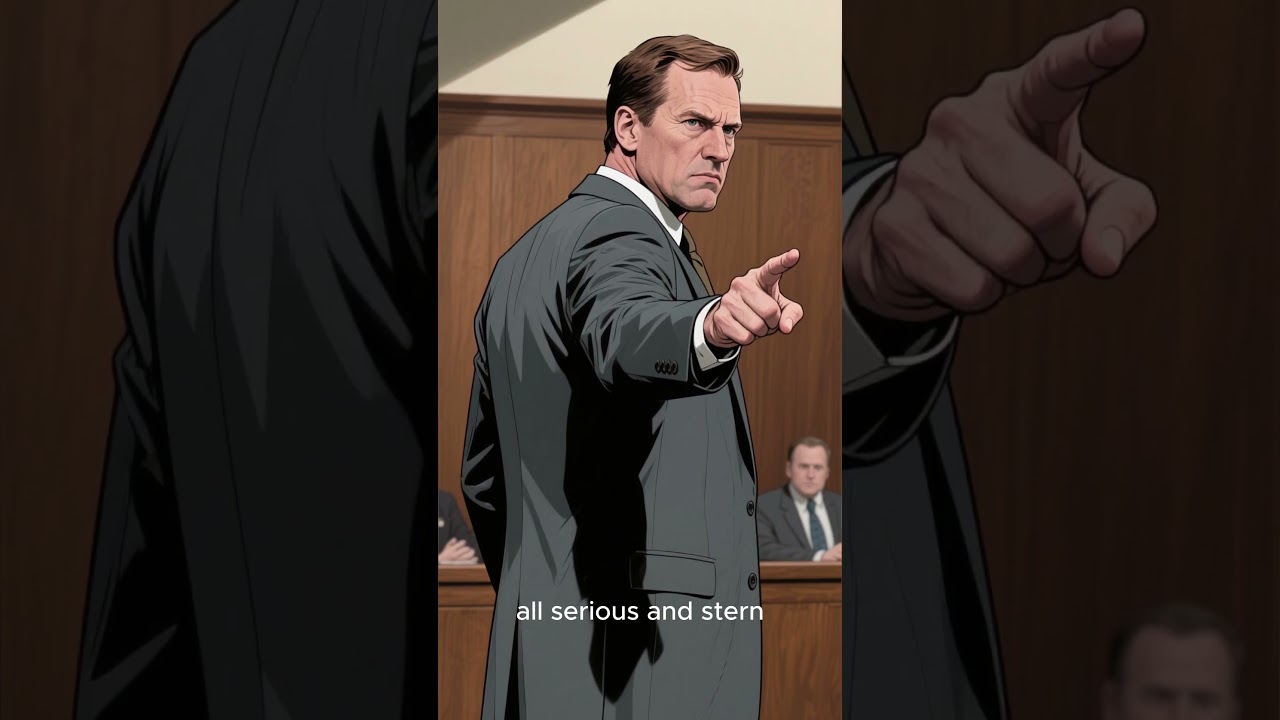 Court Room Drama