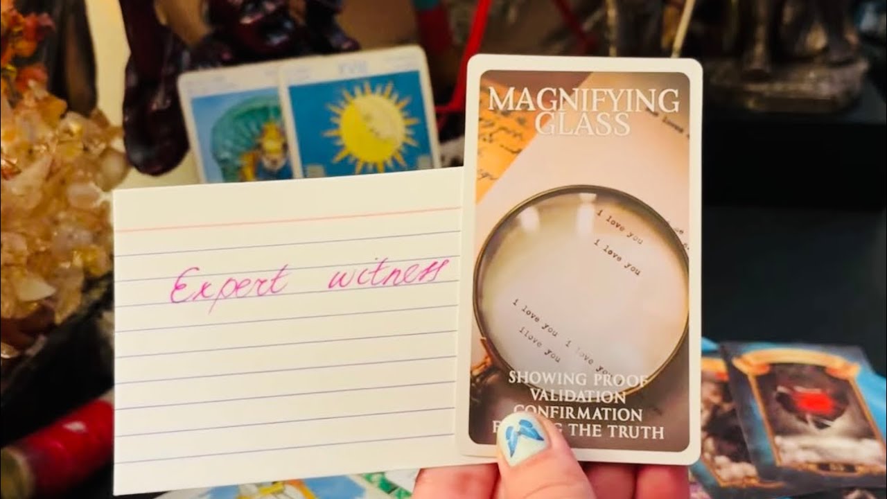 Slavic Tarot 🕯️🪶  is live!