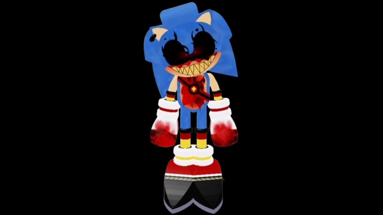 Sonic.EXE: Uneasy Rest - Exodus Laugh