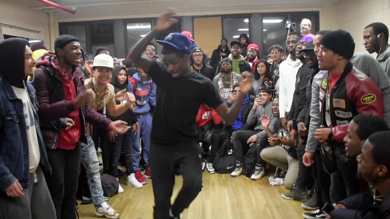 @KingOfSpank Presents Spank Wars: Young Pop Vs Kidd Smoove