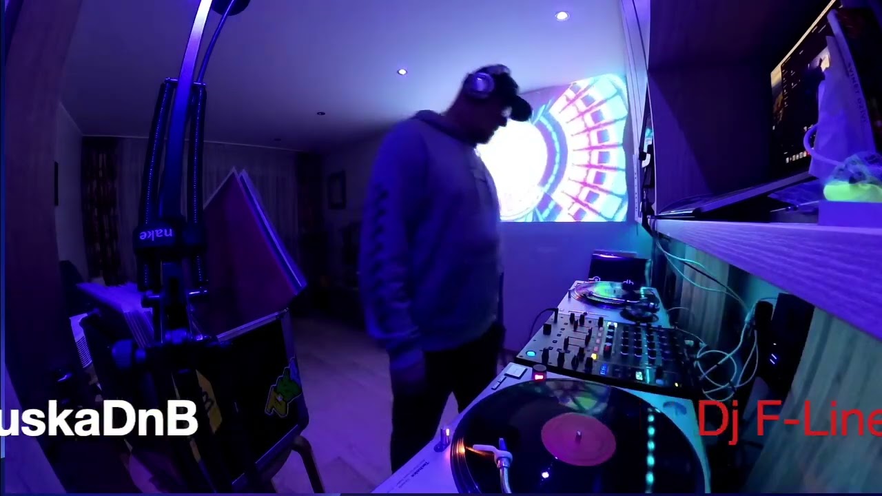 Dj F Line BauskaDnB 10.1.2026