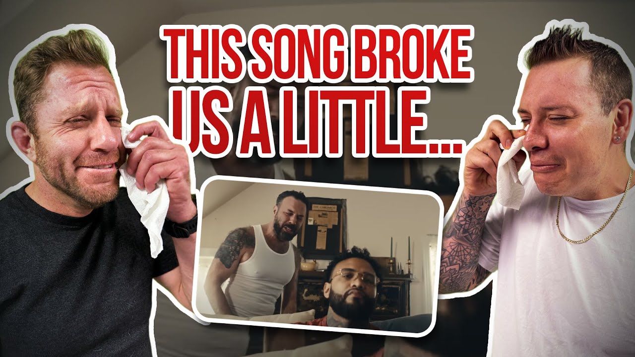 EMOTIONAL FIRST REACTION to Joyner Lucas ft. Jelly Roll - Best For Me