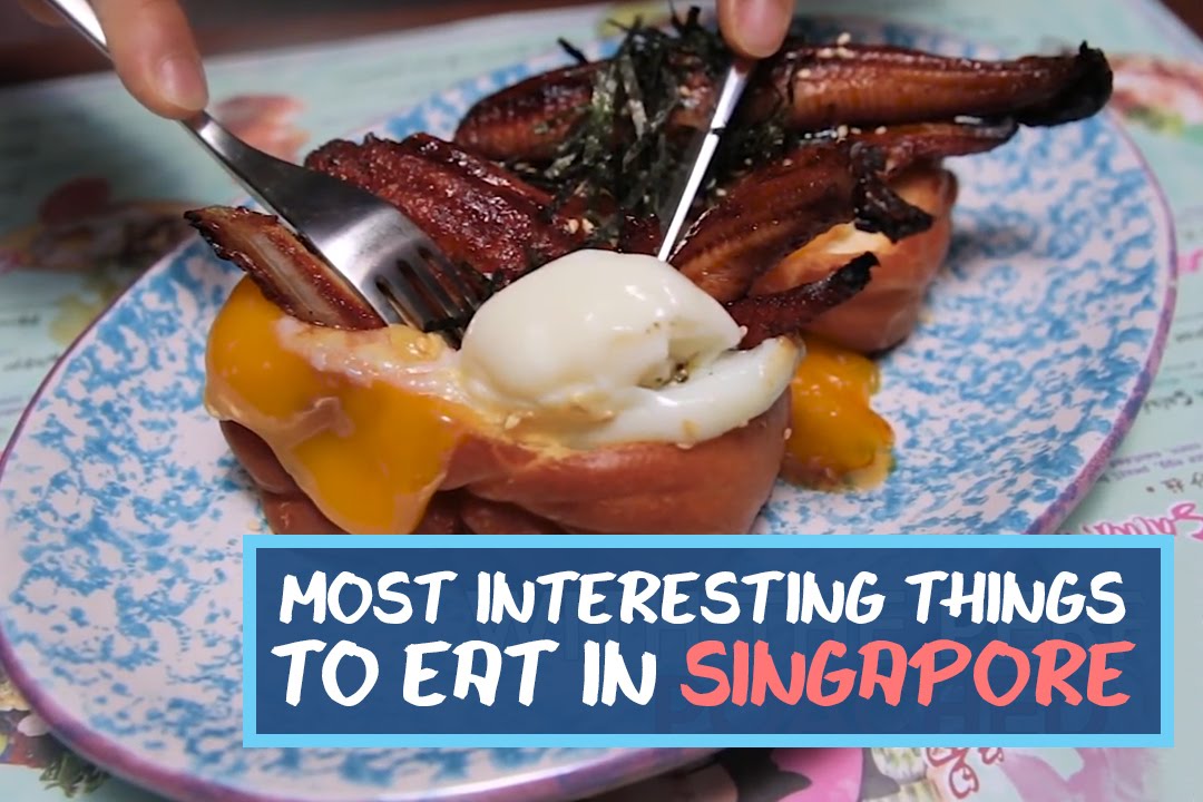 New Things To Eat In Singapore (Part 1) - Guide To Singapore