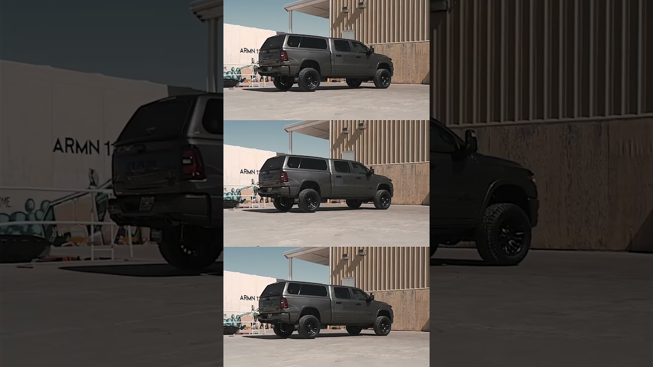 Fuel FC881 off-road wheels
