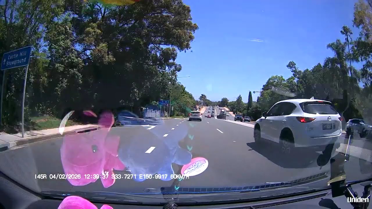 Speeders 120. (1:43).