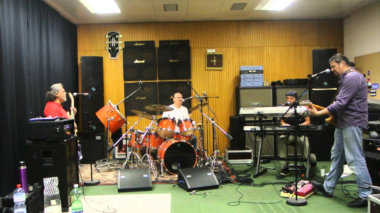 Purple rain cover by Groove Connection