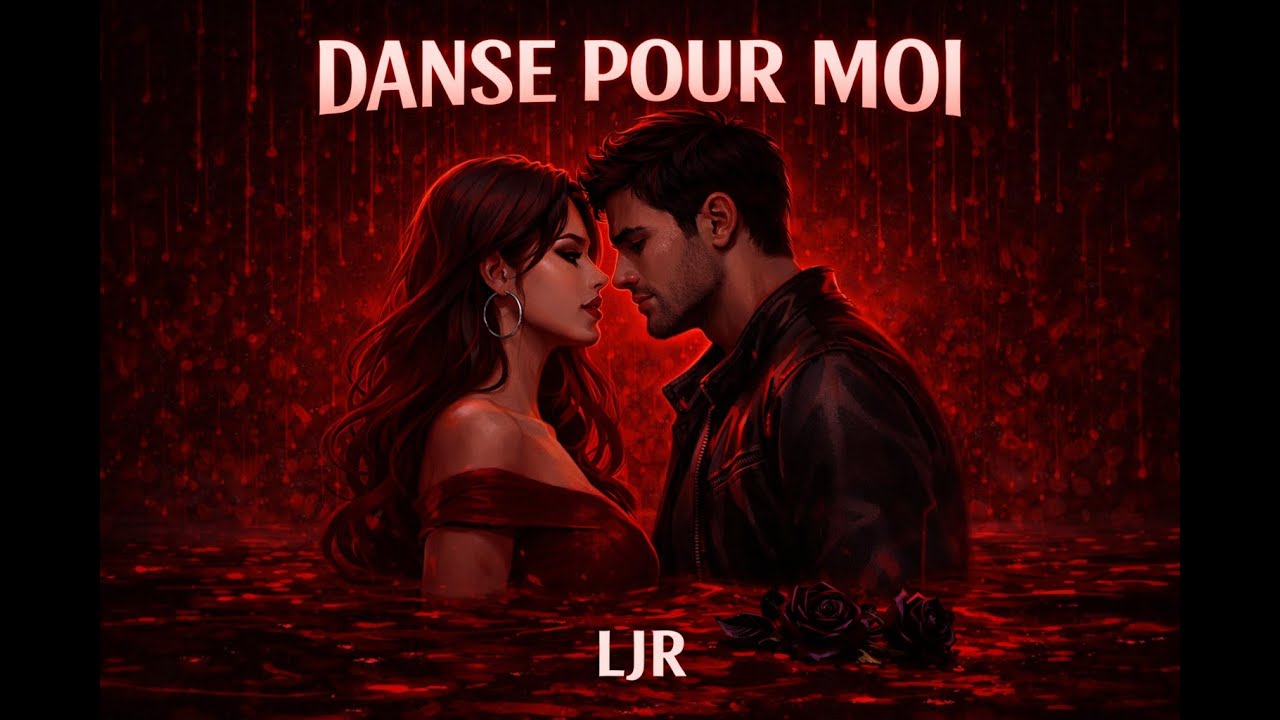Danse pour Moi  |  LJR Ft. Suno Music AI(audio clip officiel) @WRITLMUSIC