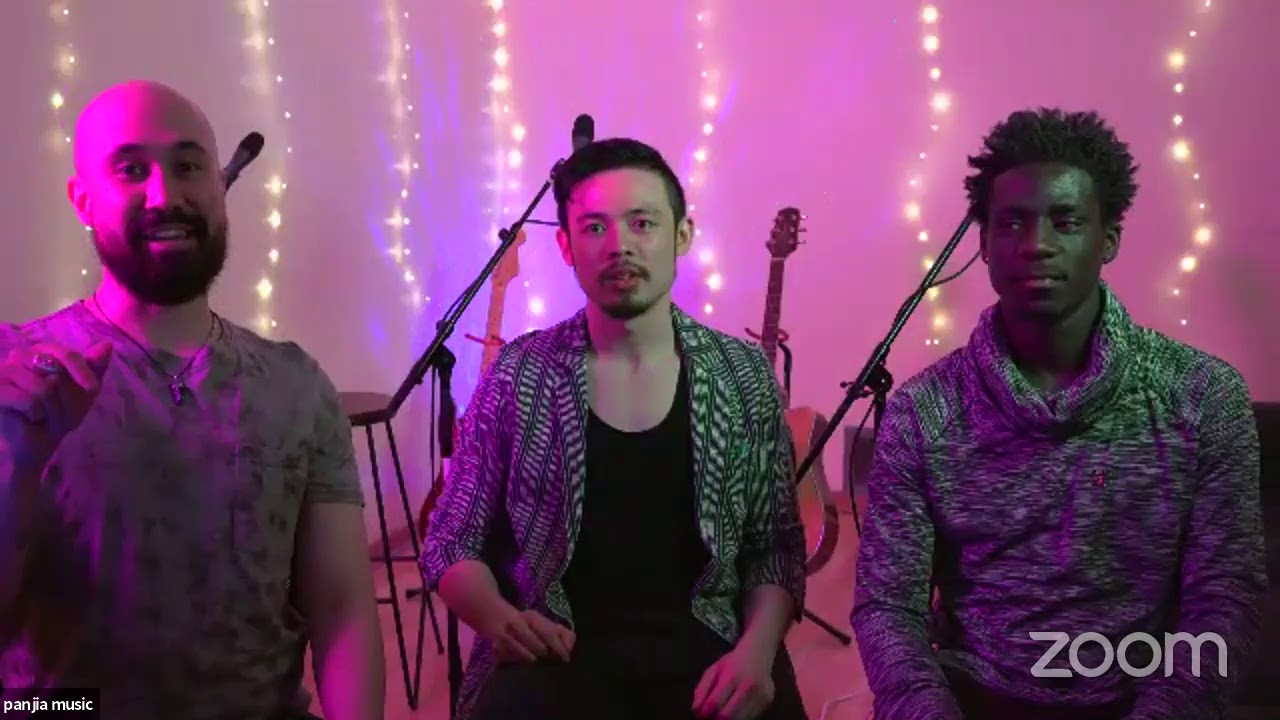 PANJIA MUSIC | Virtual Launch Party