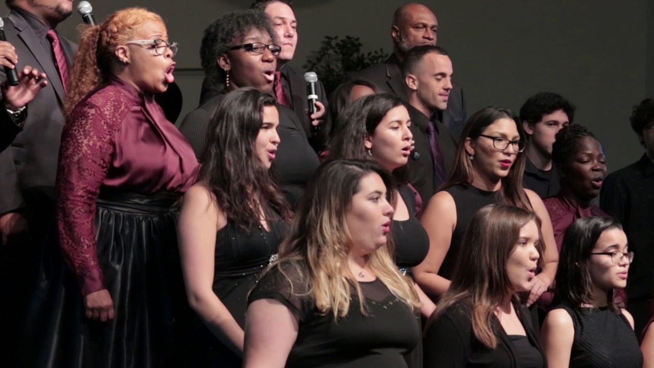Hallelujah Chorus: Soulful Celebration