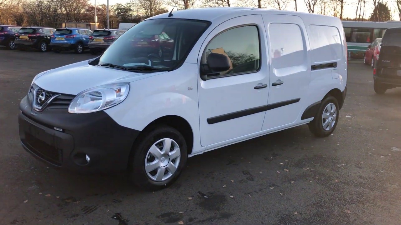 Nissan NV250 Alex F Noble Nissan Edinburgh