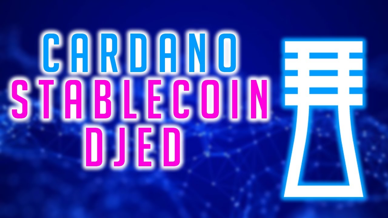 Carnado Ada StableCoin: Djed