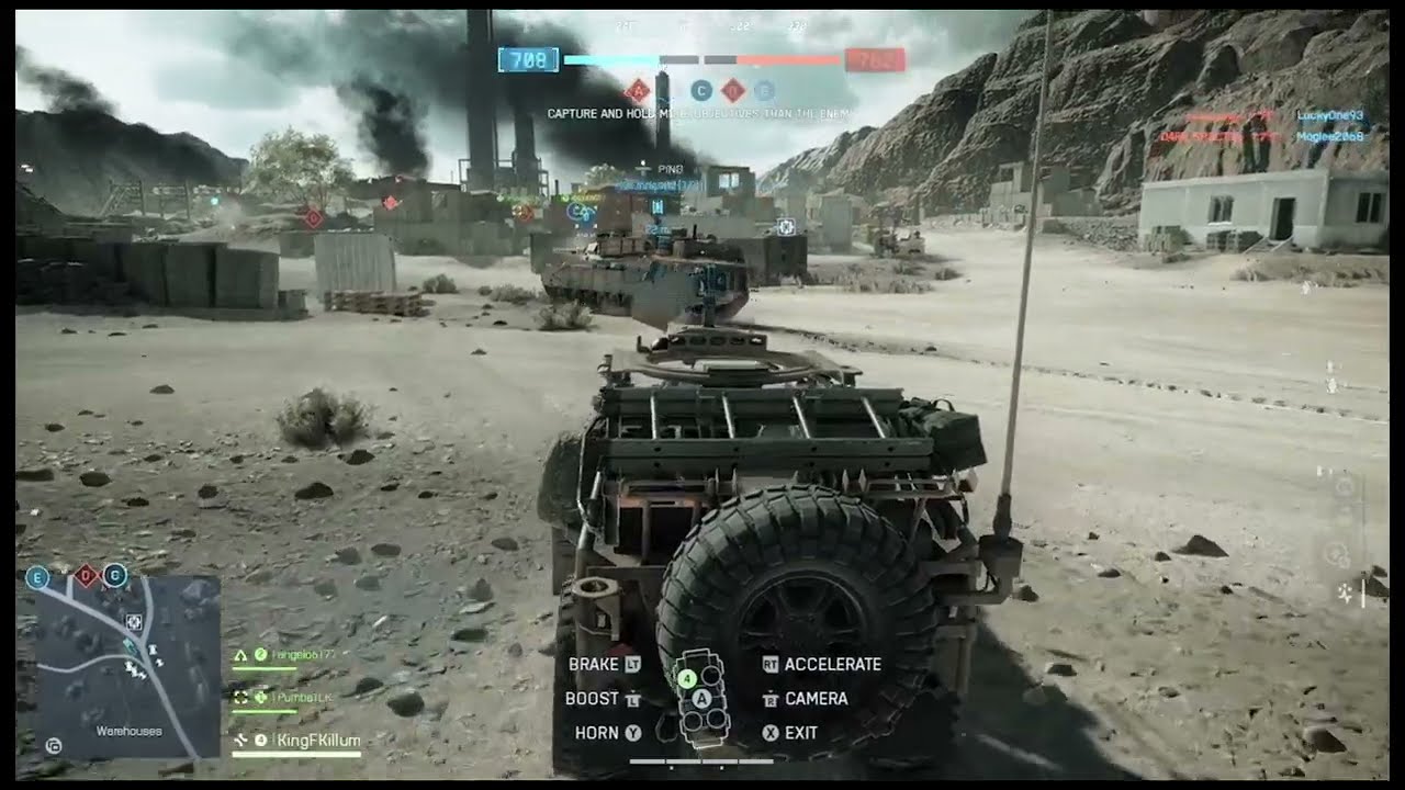 Battlefield 6: Epic Online GamePlay (All Out War)