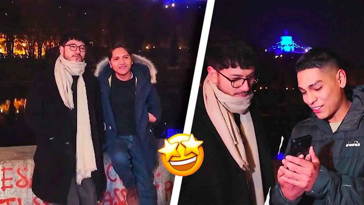 ZEIN SE ENCUENTRA CON FANS EN ITALIA 💥 EL 26 ESTA EN PERU CHECOS 💥