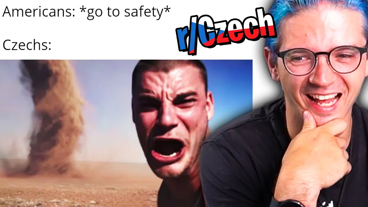 REAGUJI NA ČESK&Eacute; MEMES!