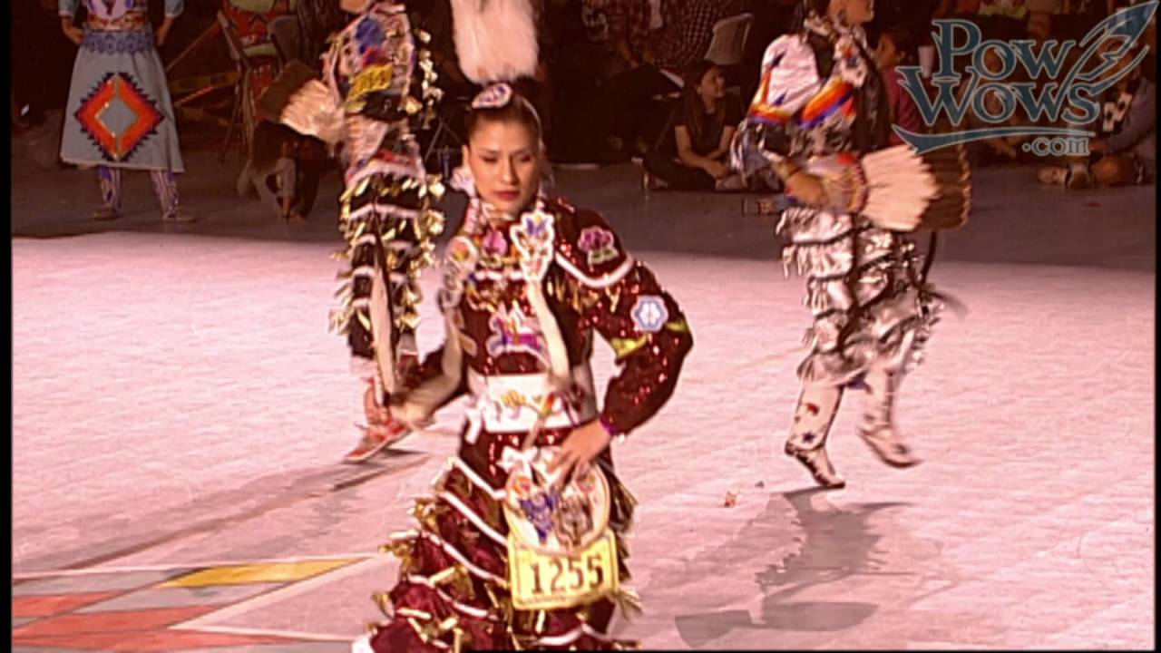 Jingle Special - 2016 Gathering of Nations Pow Wow - PowWows.com